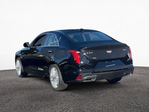 New 2026 Cadillac CT4 Premium Luxury image 4
