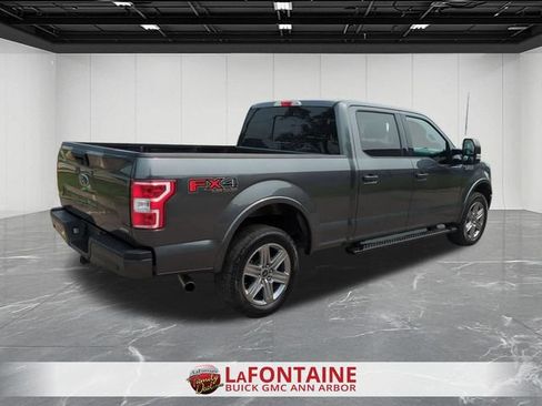 Used 2019 Ford F150 XLT w/ Equipment Group 302A Luxury AWD/4WD image 8