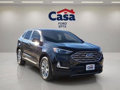 Used 2024 Ford Edge Titanium