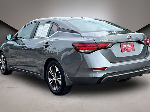 Certified 2023 Nissan Sentra SV w/ All-Weather Package FWD image 4