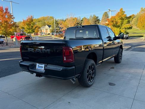 New 2026 RAM 2500 Laramie w/ Night Edition image 8
