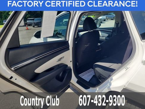 Certified 2024 Hyundai Tucson SEL AWD/4WD image 23