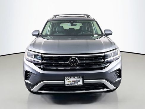 Certified 2023 Volkswagen Atlas SEL AWD/4WD image 2