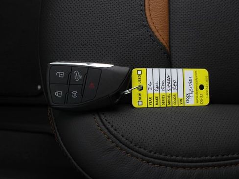 New 2026 GMC Sierra 1500 AT4 w/ AT4 Premium Package AWD/4WD image 10