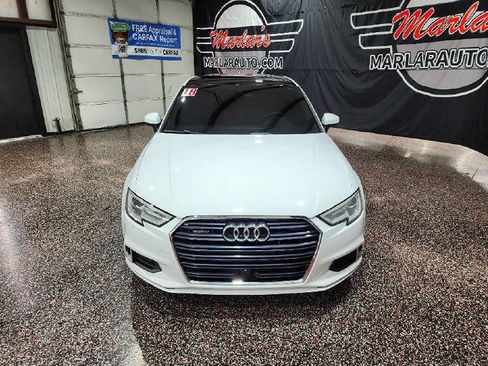 Used 2018 Audi A3 2.0T Premium w/ Convenience Package image 2