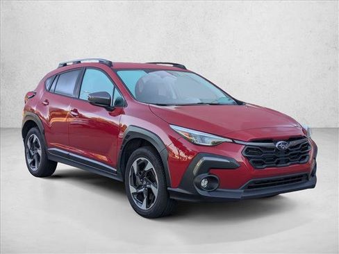 Used 2024 Subaru Crosstrek 2.5i Limited w/ Crosstrek Mirror Package AWD/4WD image 3