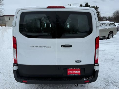 Used 2021 Ford Transit 250 Low Roof w/ Load Area Protection Package image 5