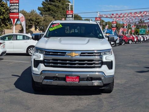 Used 2023 Chevrolet Silverado 1500 LTZ w/ LTZ Convenience Package II image 2
