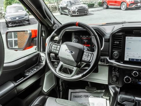 Used 2022 Ford F150 Raptor w/ Raptor 37 Performance Package AWD/4WD image 14