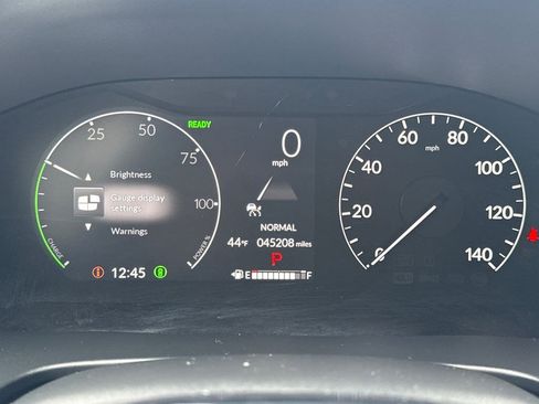 Certified 2024 Honda CR-V Sport Touring image 27