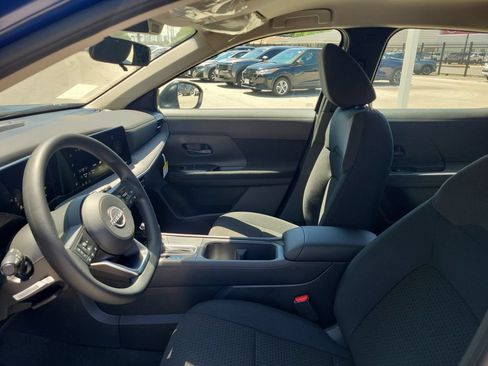 New 2026 Nissan Kicks S FWD image 15