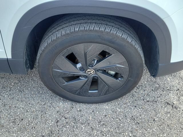 Used 2026 Volkswagen Taos S FWD image 7