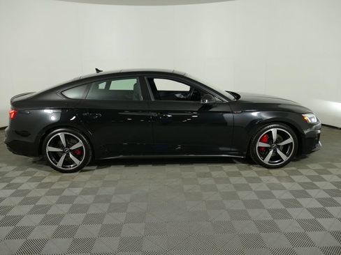 Used 2023 Audi A5 2.0T Premium Plus AWD/4WD image 2