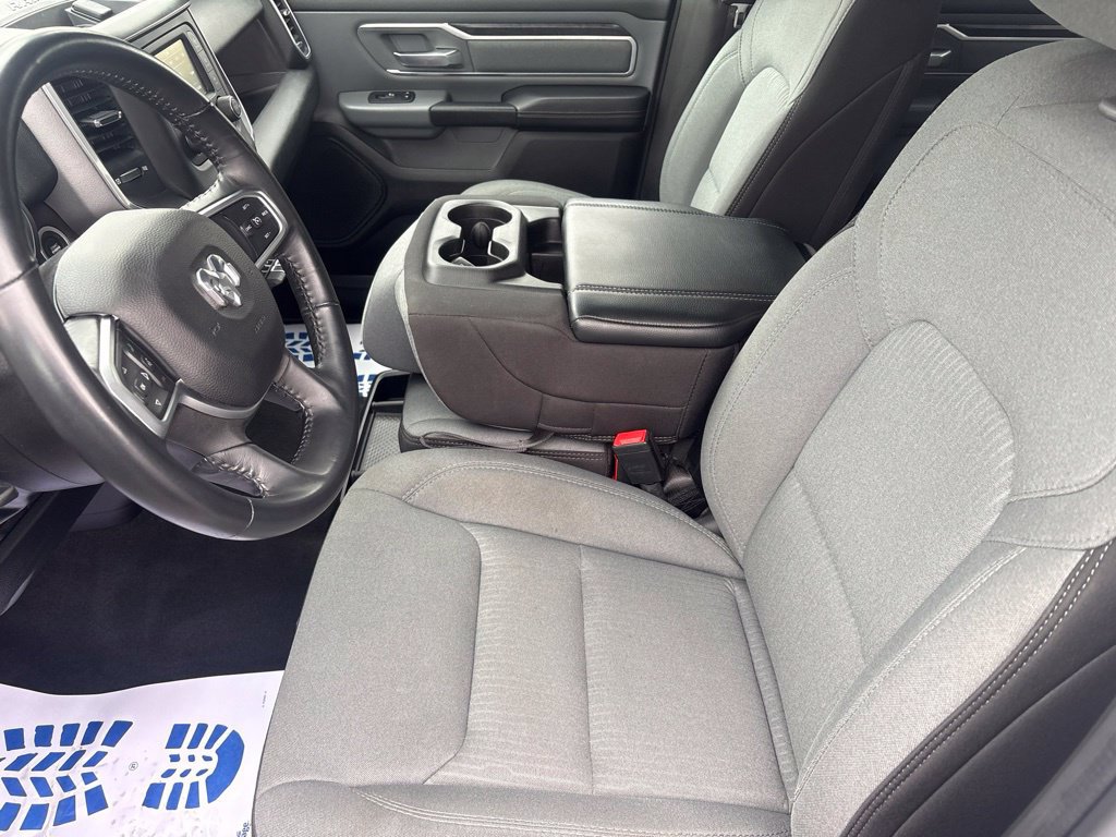 Used 2022 RAM 1500 Big Horn AWD/4WD image 20