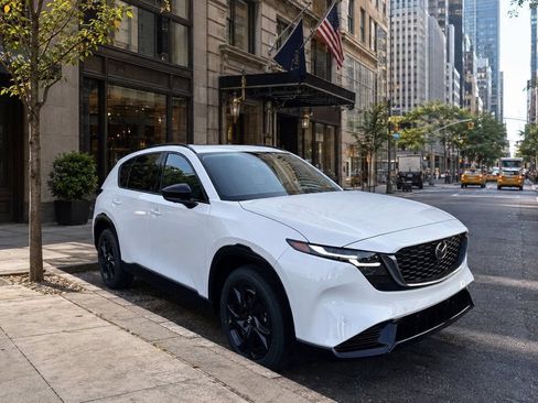 New 2026 MAZDA CX-5 2.5 S w/ Premium Plus Package AWD/4WD image 1