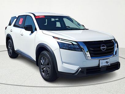 Certified 2025 Nissan Pathfinder S