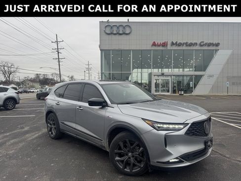Used 2023 Acura MDX A-Spec image 1