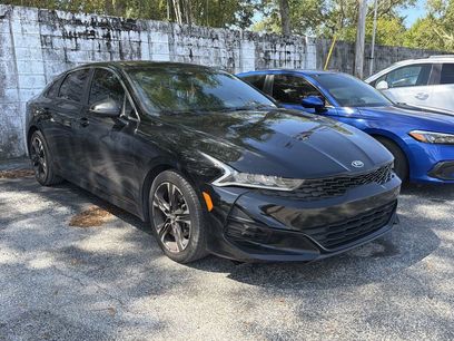 Used 2021 Kia K5 GT-Line