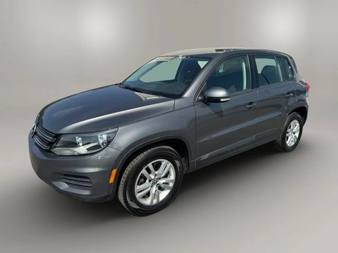 Used 2014 Volkswagen Tiguan S FWD image 7