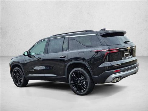 New 2026 Chevrolet Traverse LT image 9