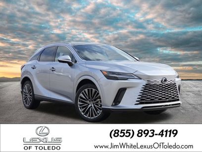 Used 2025 Lexus RX 450h AWD w/ Convenience Package