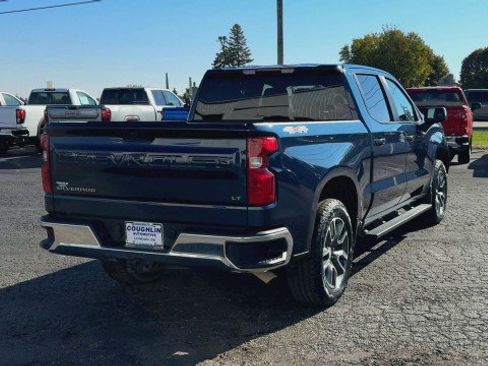 Certified 2023 Chevrolet Silverado 1500 LT image 8