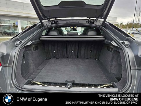 New 2026 BMW X6 M Competition w/ Executive Package image 18