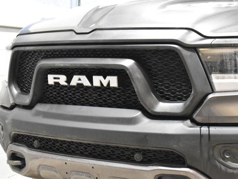 Used 2020 RAM 1500 Rebel w/ Level 2 Equipment Group image 29