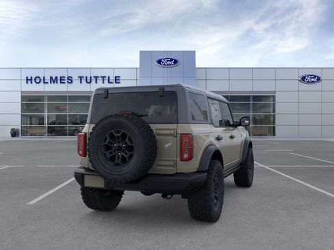 New 2026 Ford Bronco Badlands AWD/4WD image 8
