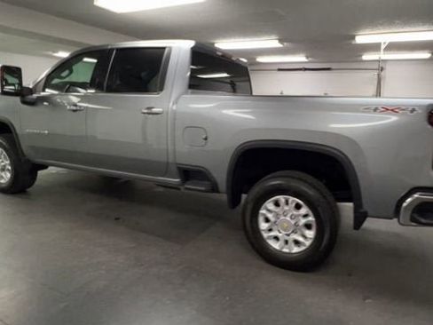 Certified 2026 Chevrolet Silverado 2500 LTZ AWD/4WD image 6