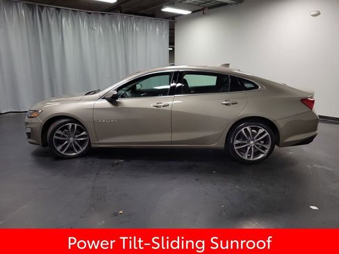 Used 2023 Chevrolet Malibu LT w/ Driver Confidence Package FWD image 5