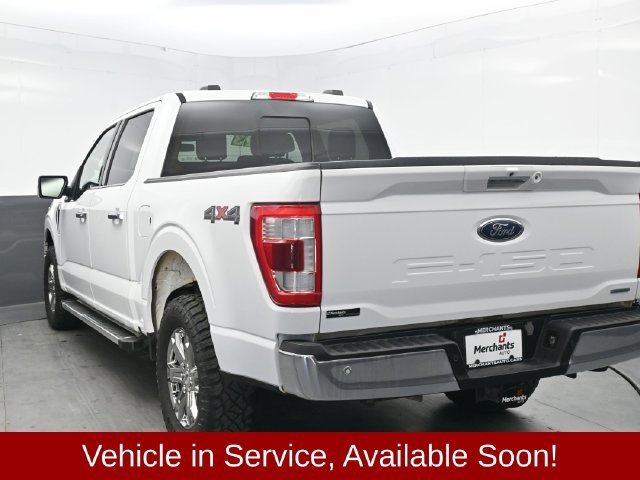 Used 2023 Ford F150 Lariat AWD/4WD image 5