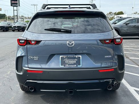 New 2026 MAZDA CX-50 AWD 2.5 Hybrid w/ Weather Package image 3