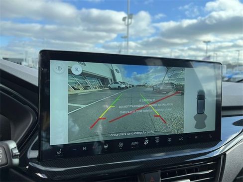 New 2025 Ford Escape ST-Line w/ Equipment Group 301A image 20