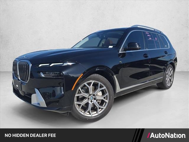 Used 2024 BMW X7 xDrive40i AWD/4WD image 1