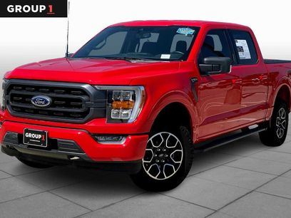 Used 2022 Ford F150 XLT w/ Equipment Group 302A High