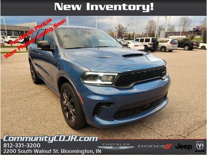 Used 2024 Dodge Durango GT