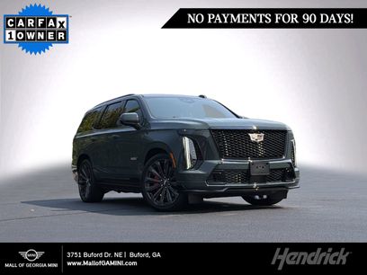 Used 2026 Cadillac Escalade V