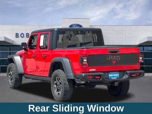 Used 2021 Jeep Gladiator Rubicon AWD/4WD image 37