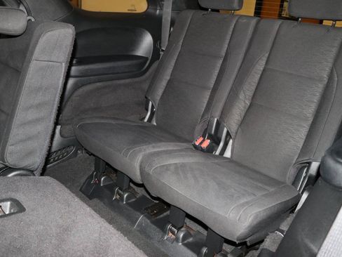 Used 2021 Dodge Durango SXT w/ 3rd Row Seating Group AWD/4WD image 15