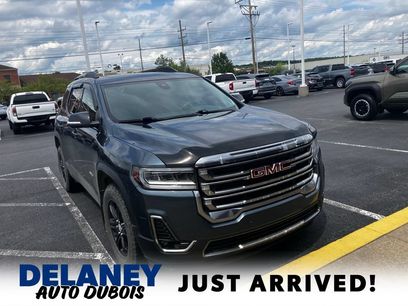 Used 2020 GMC Acadia AT4 w/ Driver Alert Package II