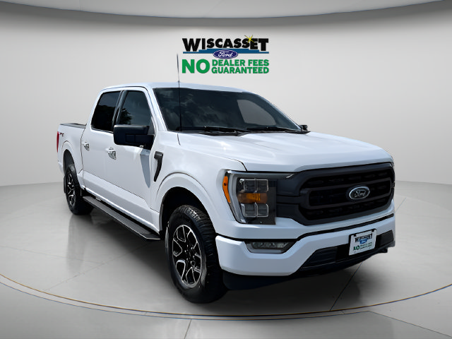 Certified 2023 Ford F150 XLT w/ Equipment Group 302A High AWD/4WD 360° Tour
