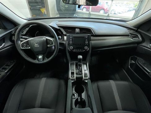 Used 2020 Honda Civic LX image 24