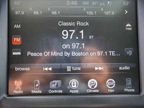 Used 2017 RAM 2500 Laramie w/ Sport Appearance Group image 53