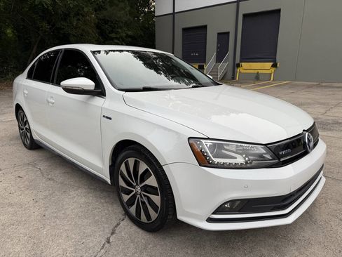 Used 2016 Volkswagen Jetta SEL Premium FWD image 6