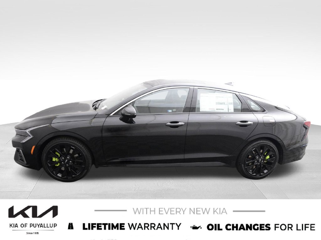 New 2027 Kia K5 GT FWD image 8