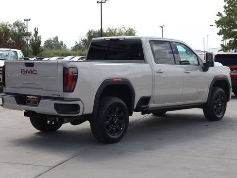 New 2026 GMC Sierra 3500 AT4 w/ AT4 Premium Plus Package AWD/4WD image 6