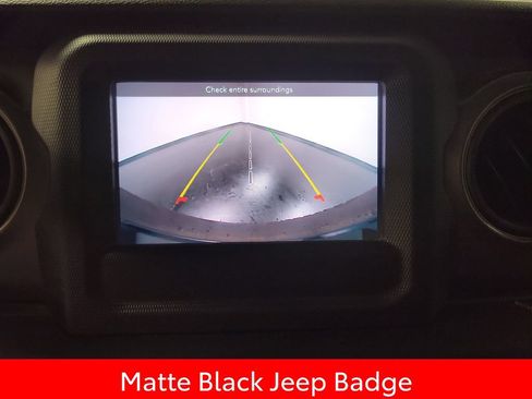 Used 2022 Jeep Wrangler Unlimited Sport AWD/4WD image 22