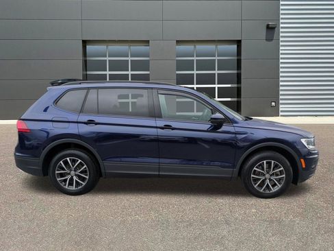 Used 2021 Volkswagen Tiguan S image 8