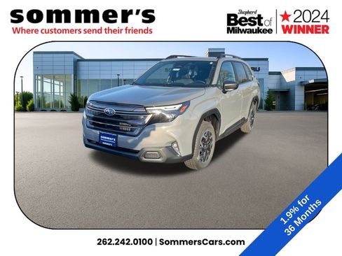 New 2026 Subaru Forester Premium image 3